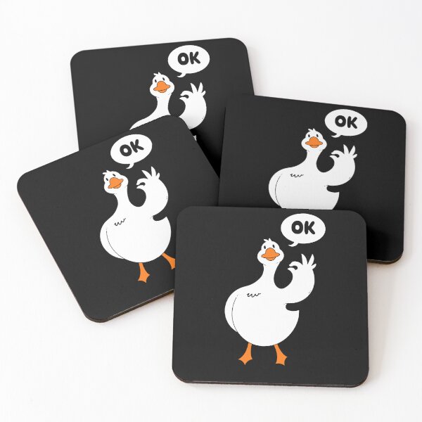 Item preview, Ok Goose designed and sold by Artthree.