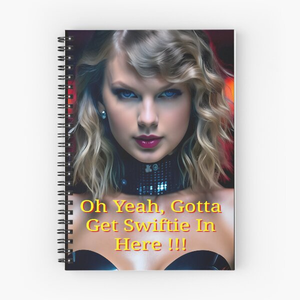 Item preview, Forget Schwifty... Gotta Get Swiftie !!! designed and sold by Hall-O-Gram.