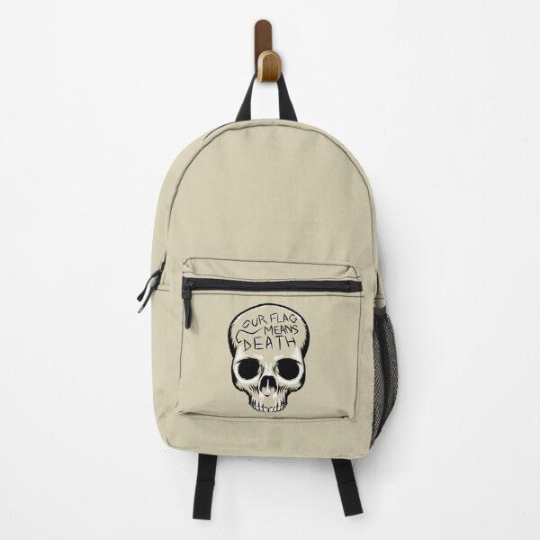 Item preview, Our Flag Means Death Skull designed and sold by Warren Osborne.