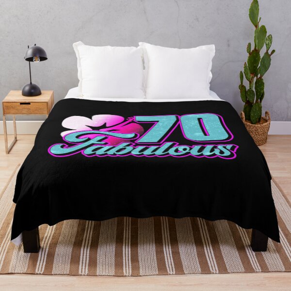 Item preview, Funny 70th Birthday Quote designed and sold by FYS-Arte-Style.