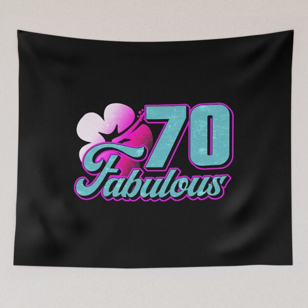 Item preview, Cita divertida del 70 cumpleaños designed and sold by FYS-Arte-Style.