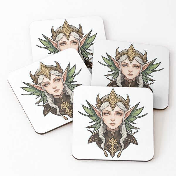 Item preview, Wood Elf designed and sold by Pokemondundee.