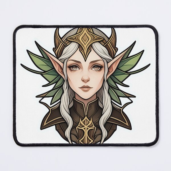 Item preview, Wood Elf designed and sold by Pokemondundee.