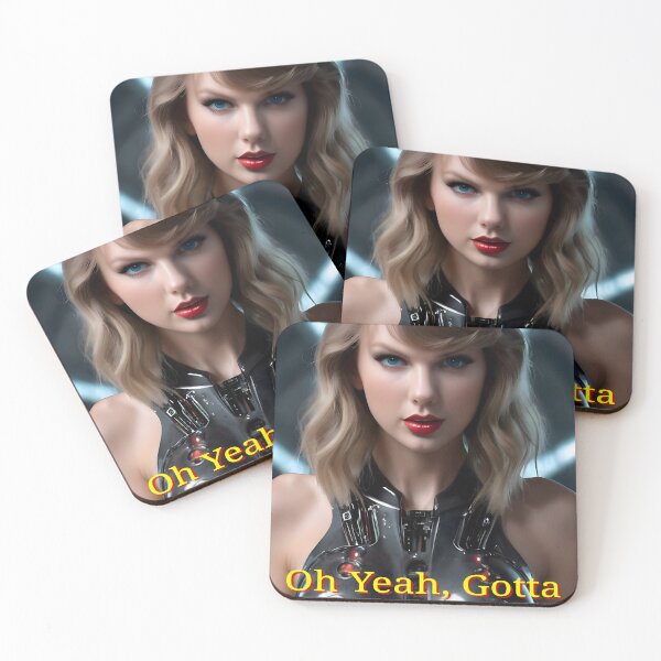 Item preview, Forget Schwifty...Get Swiftie !!! designed and sold by Hall-O-Gram.