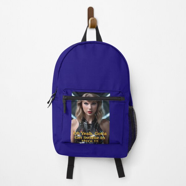 Item preview, Forget Schwifty...Get Swiftie !!! designed and sold by Hall-O-Gram.