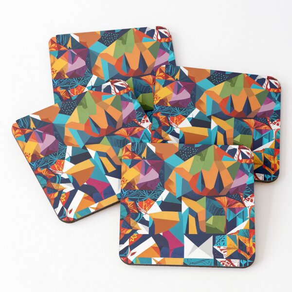 Item preview, Abstract Explosion designed and sold by DJ-Portable.