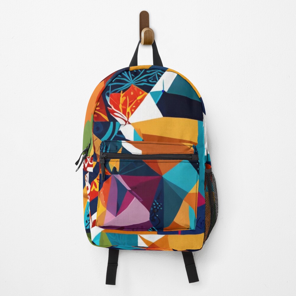 Item preview, Backpack designed and sold by DJ-Portable.