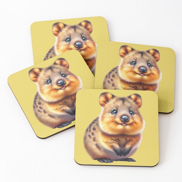 Item preview, Quokka Art #10 | Quokka Lovers designed and sold by ksgraphics222.