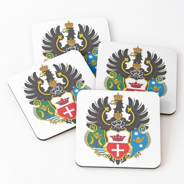 Item preview, Coat of arms of Königsberg designed and sold by Stratoguayota.