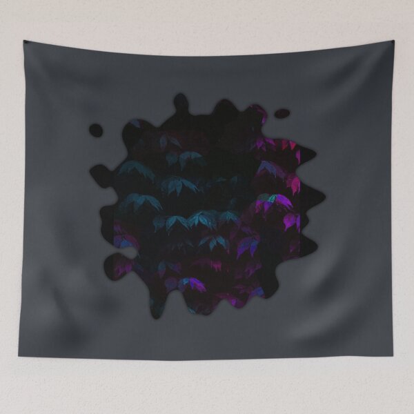 Item preview, NEON LEAVES INSIDE designed and sold by Sweet Bee's.