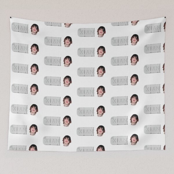 Item preview, Lil Xan Xanax Bar designed and sold by hypetype.
