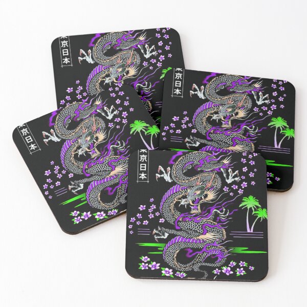 Item preview, Tokyo Dragon designed and sold by TrendTonicCo.