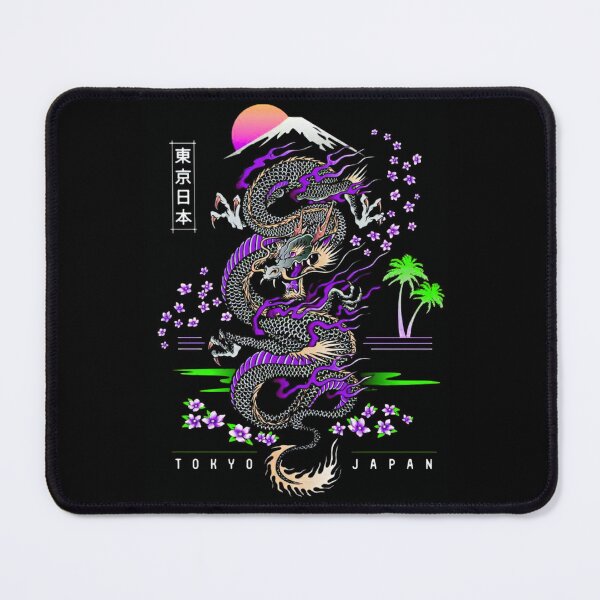 Item preview, Tokyo Dragon designed and sold by TrendTonicCo.