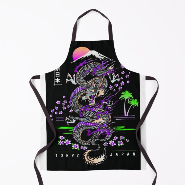 Item preview, Tokyo Dragon designed and sold by TrendTonicCo.