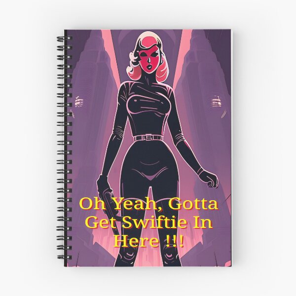 Item preview, Forget Schwifty...Get Swiftie !!! designed and sold by Hall-O-Gram.