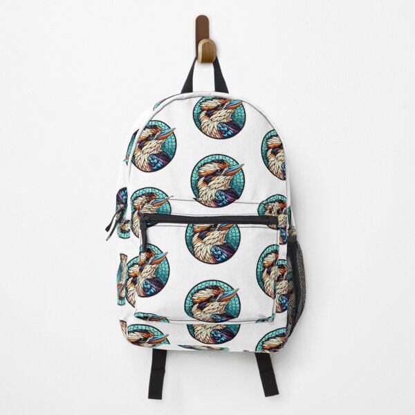 Item preview, Mosaic Kookaburra  designed and sold by Maddiisbirds.