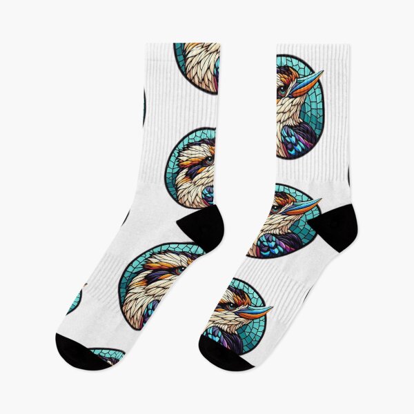 Item preview, Mosaic Kookaburra  designed and sold by Maddiisbirds.