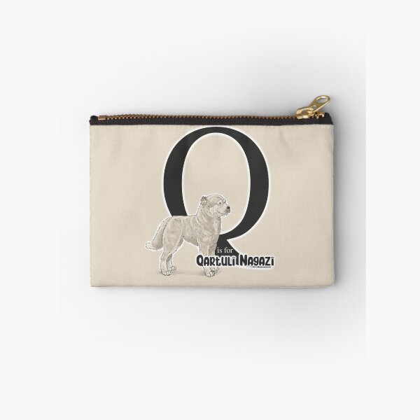 Item preview, Q is for Qartuli Nagazi designed and sold by Elspeth Rose Design.