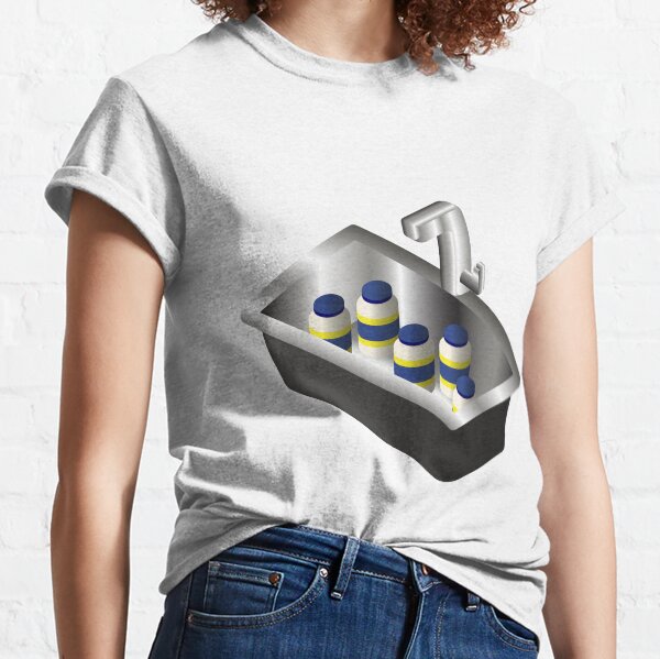Sink-o de Mayo - Isometric Classic T-Shirt