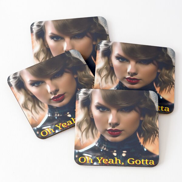Item preview, Forget Schwifty...Get Swiftie !!! designed and sold by Hall-O-Gram.