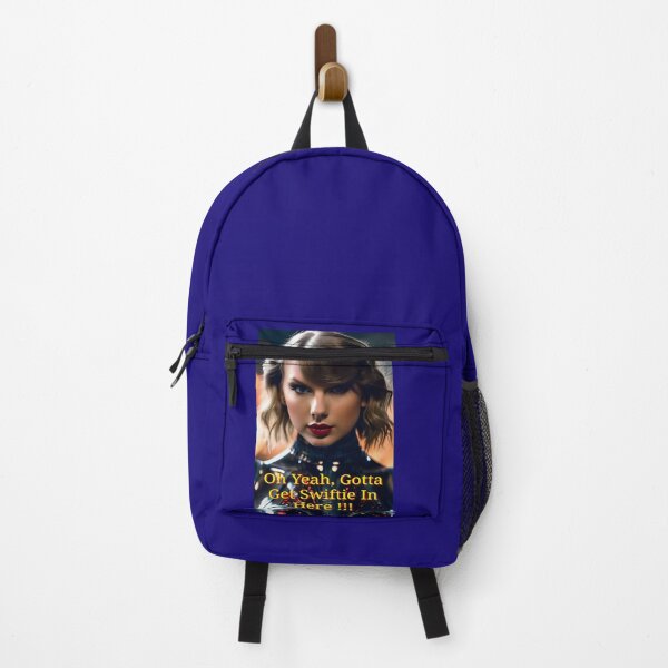 Item preview, Forget Schwifty...Get Swiftie !!! designed and sold by Hall-O-Gram.