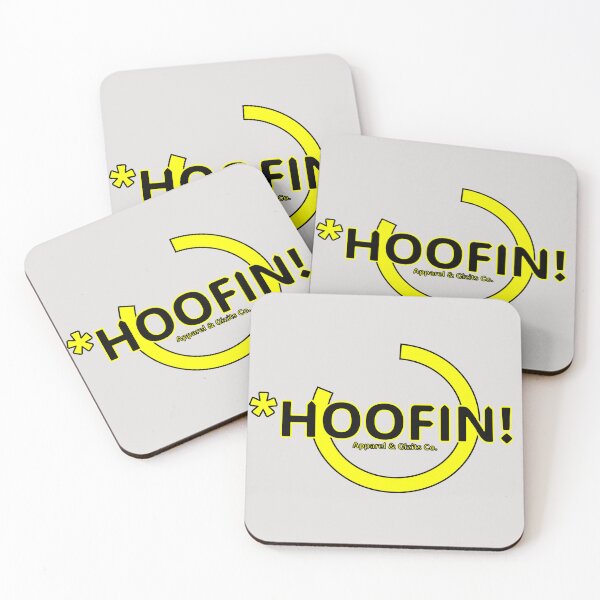 Item preview, Hoofin! designed and sold by Buckers Apparel & Gizits.