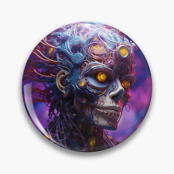 Item preview, Fractured Mind designed and sold by taoistviking.