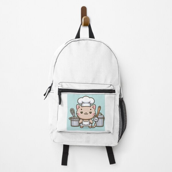 Item preview, Chef Cat Cooking Delight designed and sold by RetroPop23.