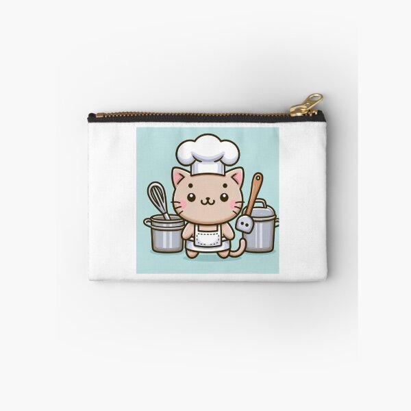 Item preview, Chef Cat Cooking Delight designed and sold by RetroPop23.