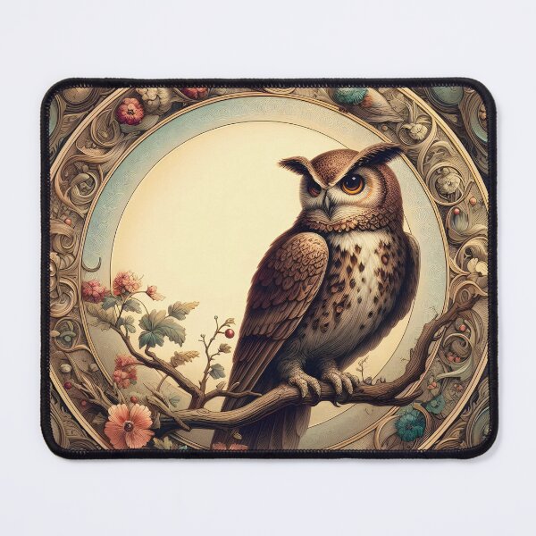 Item preview, Owl Art #15 | Owl Lovers designed and sold by ksgraphics222.