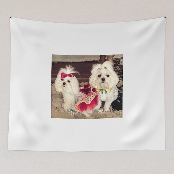 Item preview, Ollie and Aggie designed and sold by roxanegabriel.