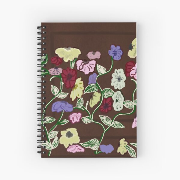 Item preview, Taylor's Floral Piano designed and sold by haleyedwardsart.