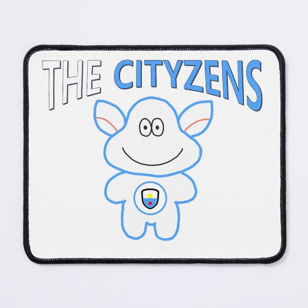Item preview, THE CITYZENS designed and sold by HS-RisingSun.