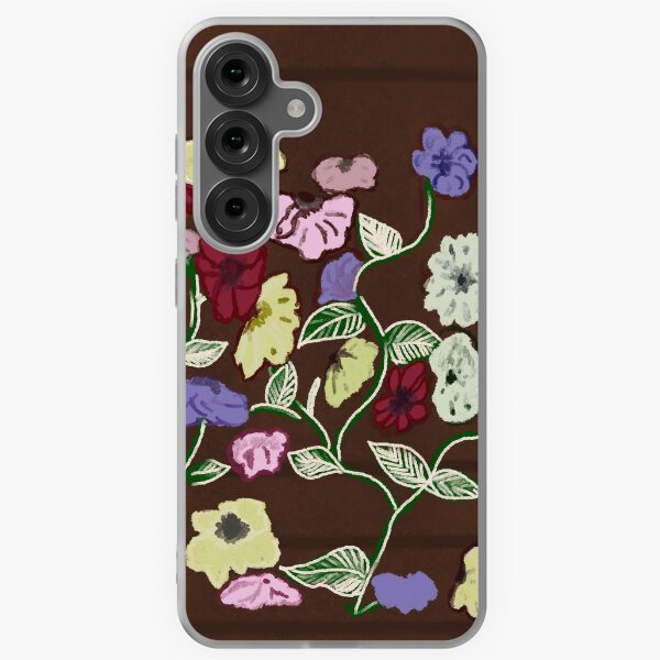 Aperçu de l'œuvre Le piano floral de Taylor créée et vendue par haleyedwardsart.