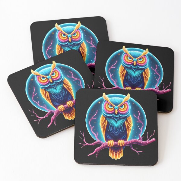 Item preview, Owl Art #16 | Owl Lovers designed and sold by ksgraphics222.