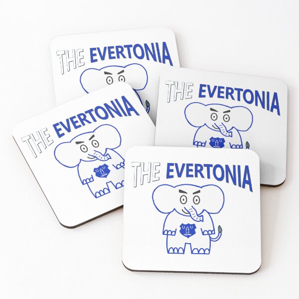 Item preview, THE EVERTONIA designed and sold by 90MOODS.