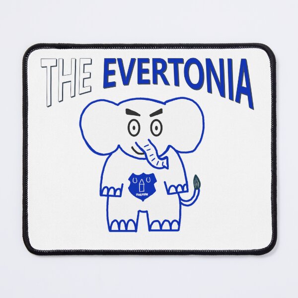 Item preview, THE EVERTONIA designed and sold by 90MOODS.