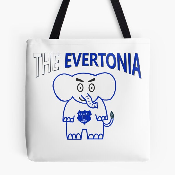 Item preview, THE EVERTONIA designed and sold by 90MOODS.
