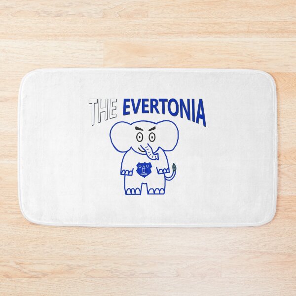 Item preview, THE EVERTONIA designed and sold by 90MOODS.