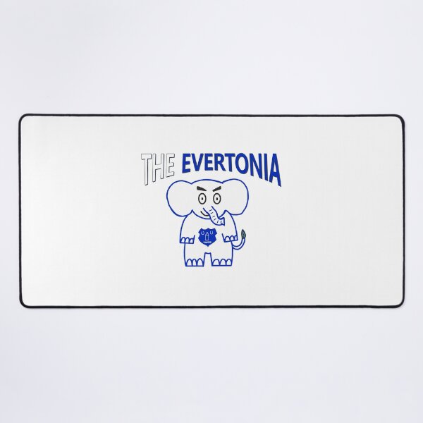 Item preview, THE EVERTONIA designed and sold by 90MOODS.