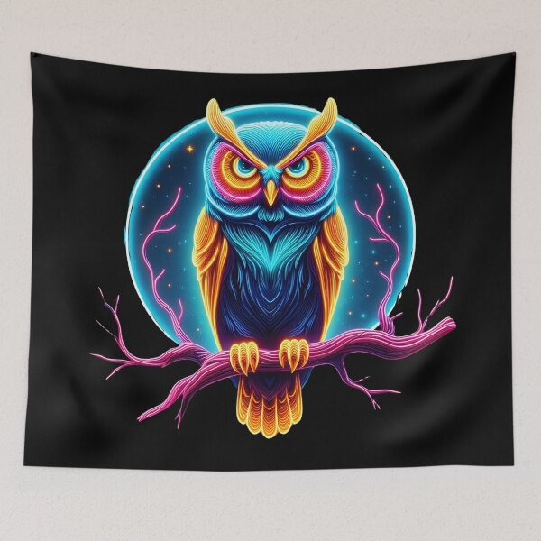 Item preview, Owl Art #16 | Owl Lovers designed and sold by ksgraphics222.