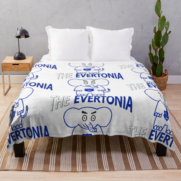 Item preview, THE EVERTONIA designed and sold by 90MOODS.