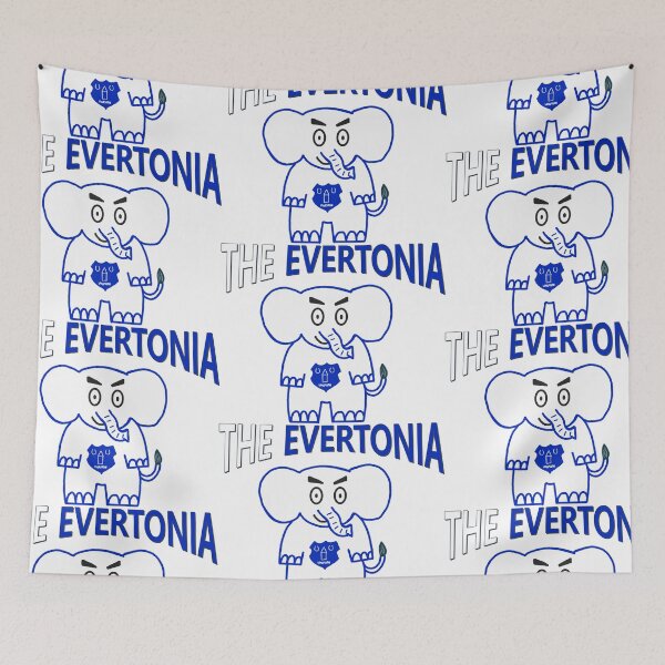 Item preview, THE EVERTONIA designed and sold by HS-RisingSun.