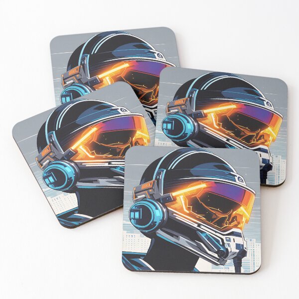 Item preview, Cyber - Motorcyclist designed and sold by Anifone.