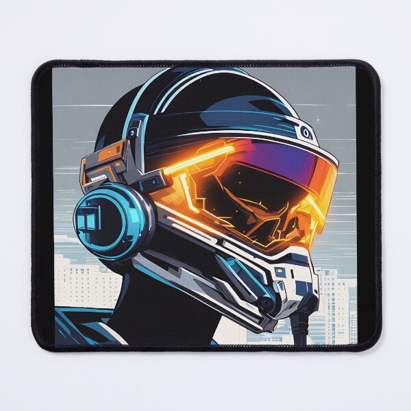 Item preview, Cyber - Motorcyclist designed and sold by Anifone.