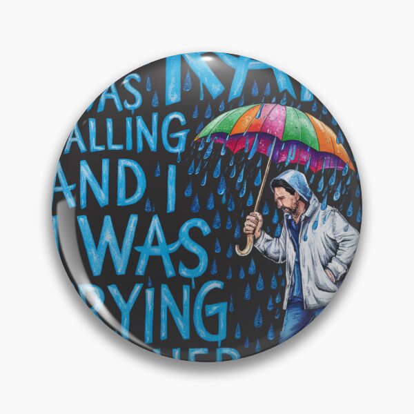 Item preview, falcon88 the rain eas falling  designed and sold by Imaginarium of Chaos falcon88 .