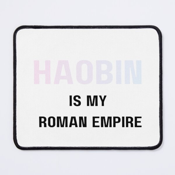 Item preview, Haobin is my Roman Empire designed and sold by moonsong13.