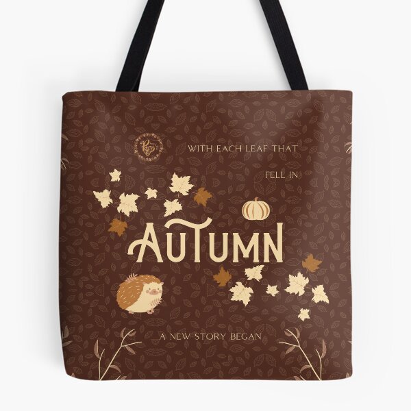 Item preview, Otoño 2024 (marrón oscuro) designed and sold by ProsetoPrint.
