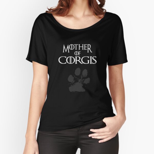 mother of corgis shirt