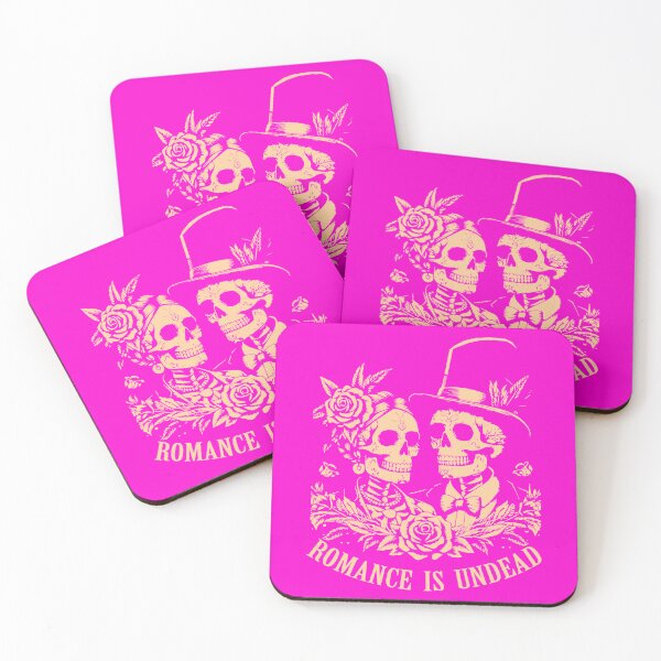 Item preview, Loving skeletons prove the theory that romance is undead   designed and sold by KoandZo.